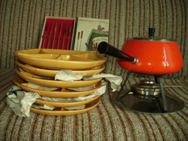 Fondue Set - 1