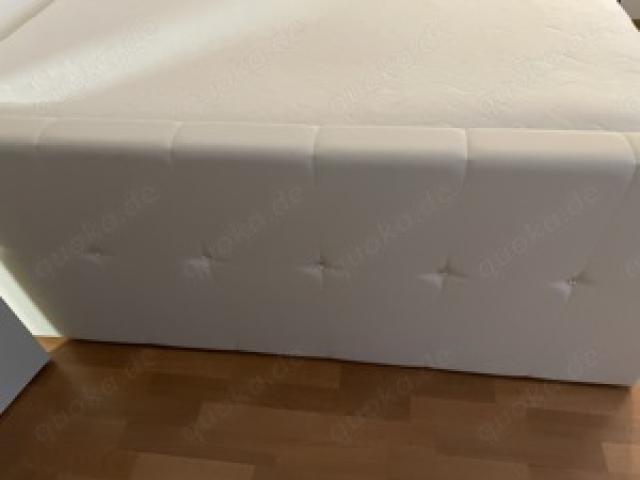 Boxspringbett 1.80x2.00 - 1