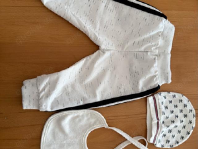 adidas set 74 baby top - 1