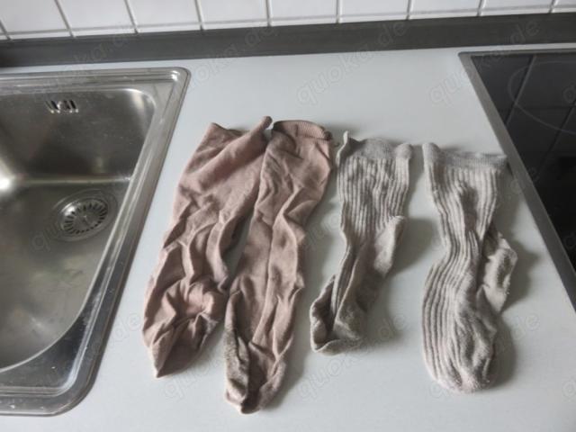 Socken, Größe 39 40 zu verschenken - 1