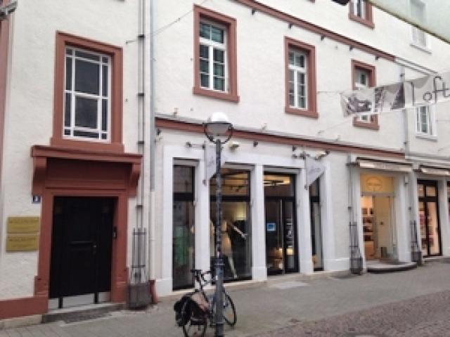 CoWorking Plätze in Karlsruhe Innenstadt - 1